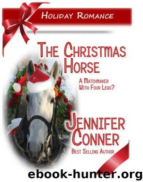 The Christmas Horse by Jennifer Conner