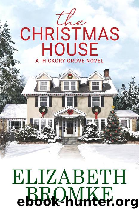 The Christmas House by Elizabeth Bromke