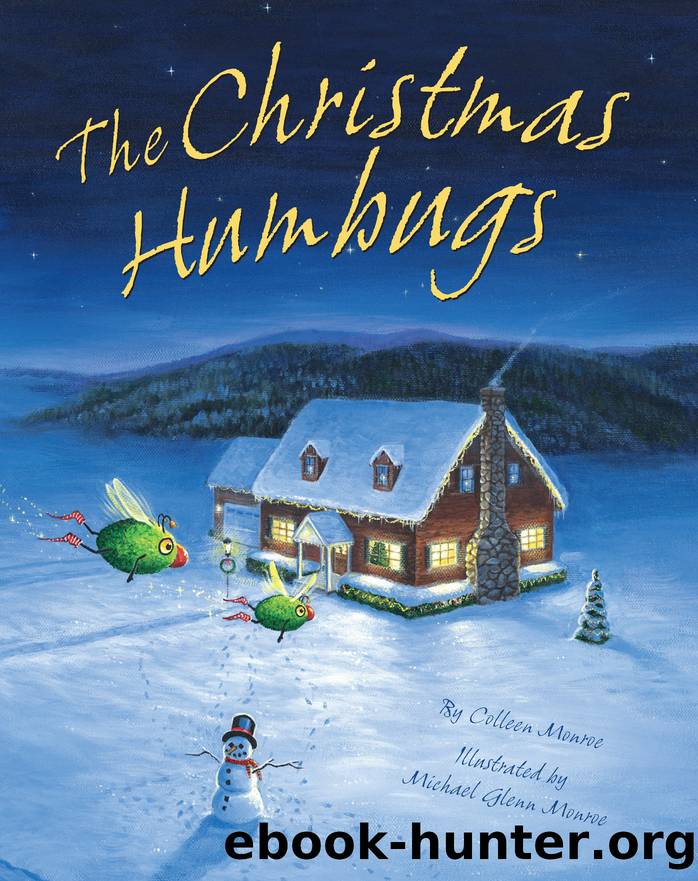 The Christmas Humbugs by Colleen Monroe