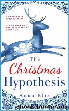 The Christmas Hypothesis by Anna Blix