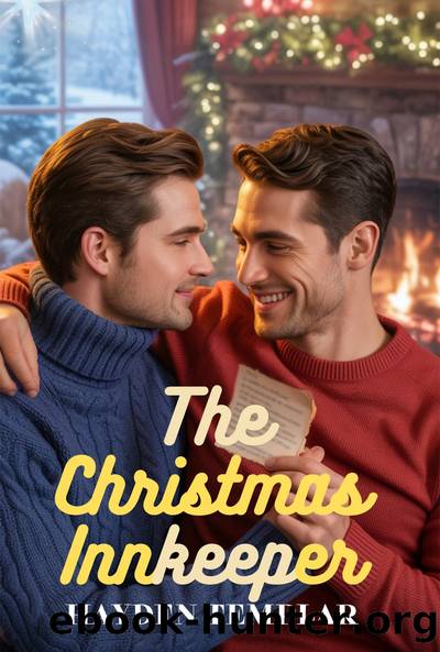 The Christmas Innkeeper by Hayden Templar