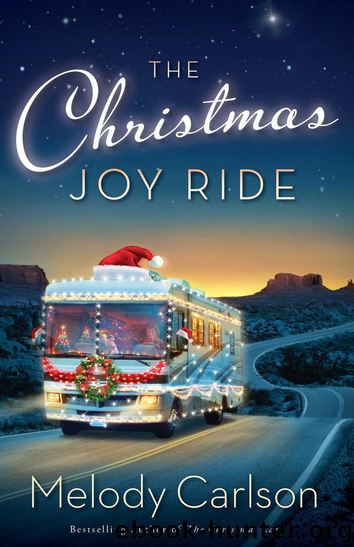 The Christmas Joy Ride by Carlson Melody