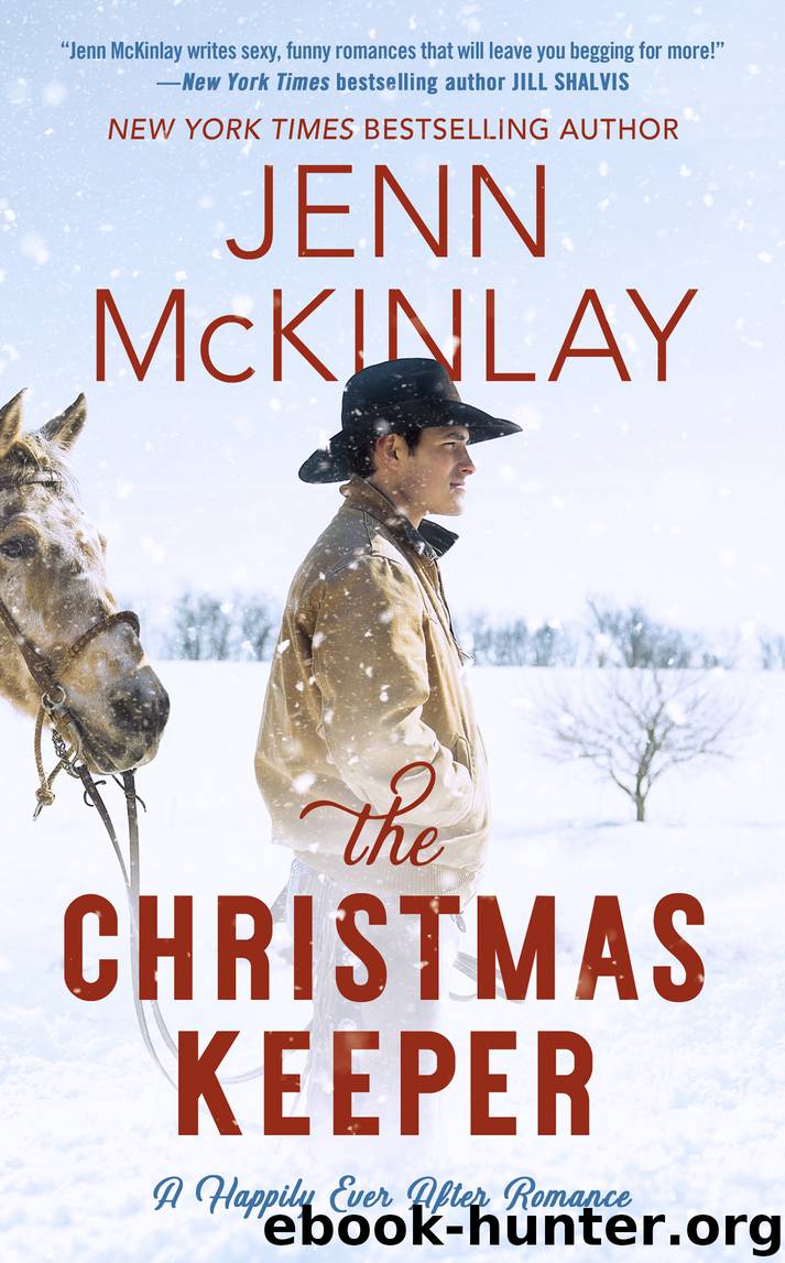 The Christmas Keeper by Jenn McKinlay