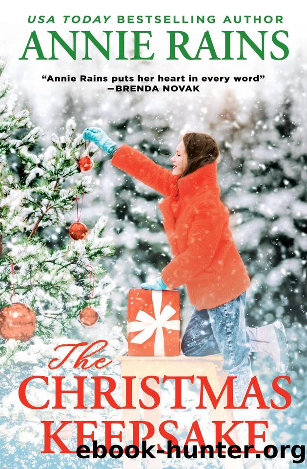 The Christmas Keepsake by Annie Rains