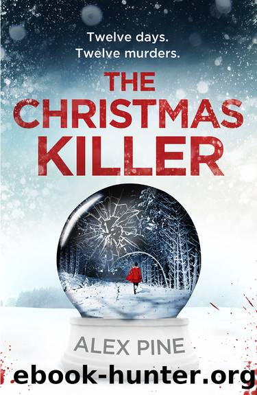 The Christmas Killer by Alex Pine