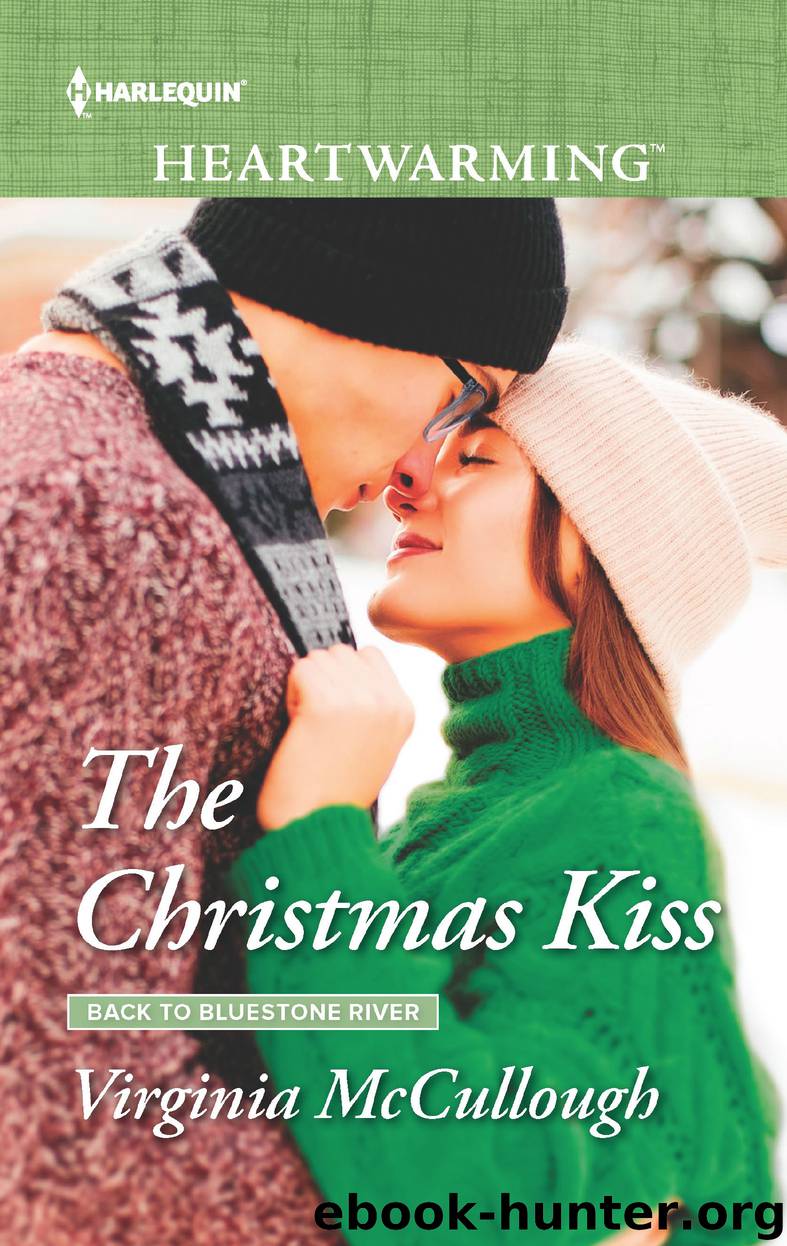 The Christmas Kiss by Virginia McCullough