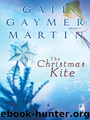 The Christmas Kite by Gail Gaymer Martin