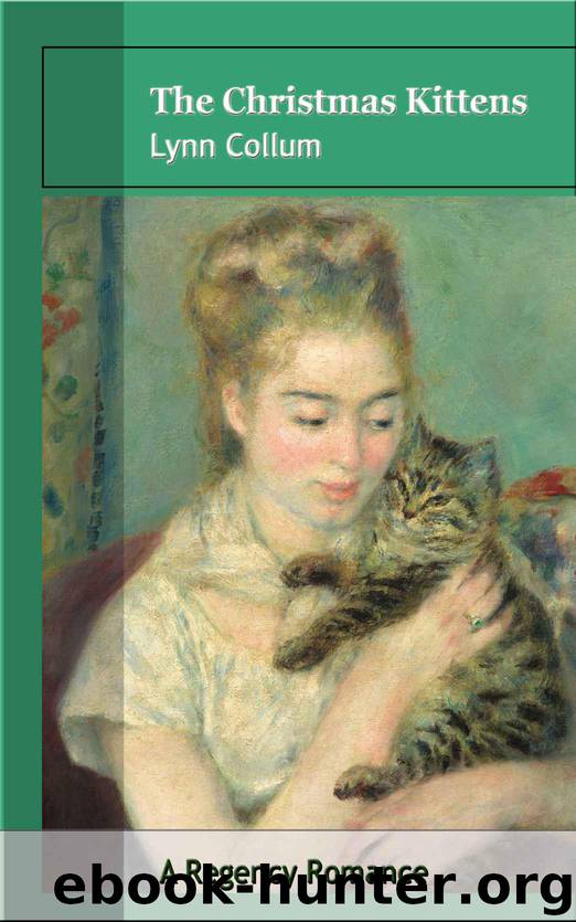 The Christmas Kittens by Collum Lynn