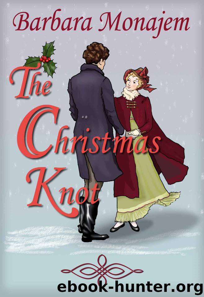 The Christmas Knot by Barbara Monajem