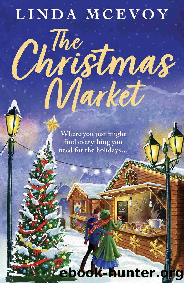 The Christmas Market by Linda McEvoy