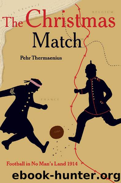 The Christmas Match by Pehr Thermaenius