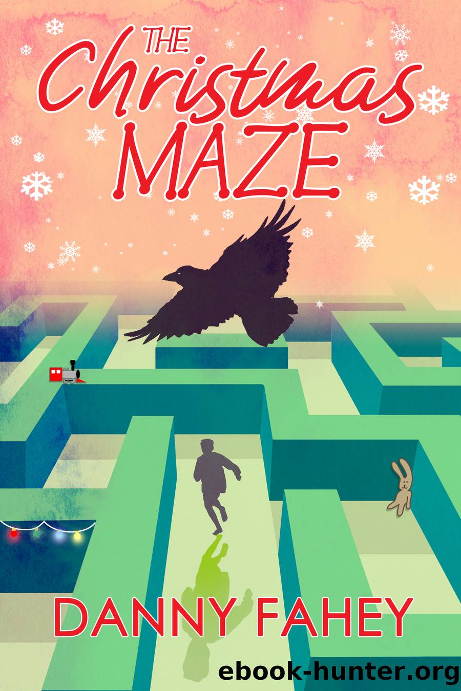 The Christmas Maze ebook by Unknown