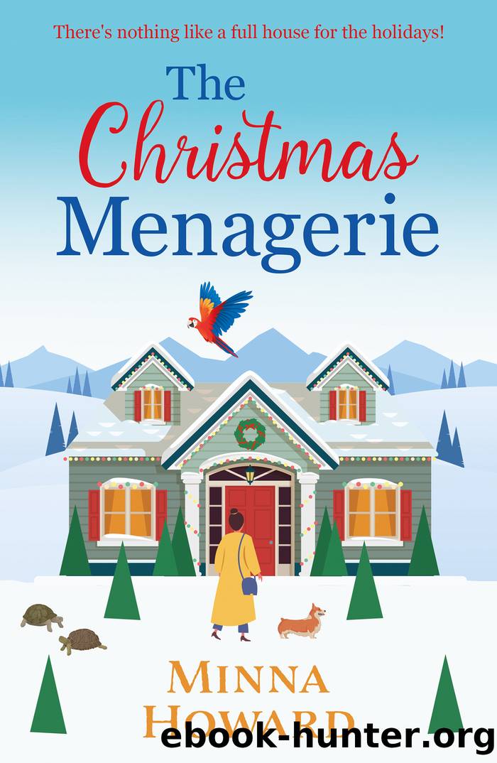The Christmas Menagerie by Minna Howard