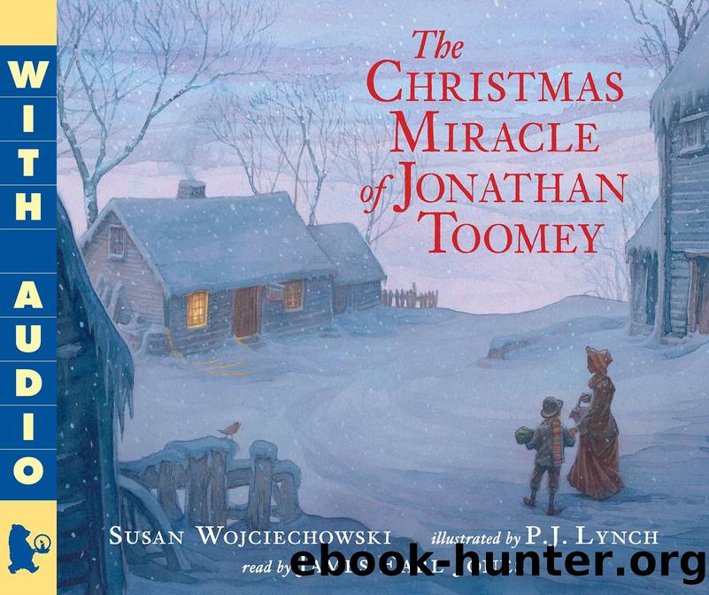 The Christmas Miracle of Jonathan Toomey by Susan Wojciechowski