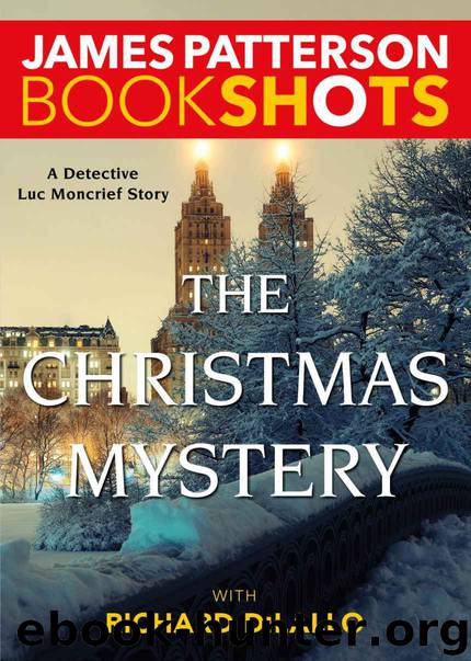 The Christmas Mystery: A Detective Luc Moncrief Mystery by James Patterson & Richard Dilallo