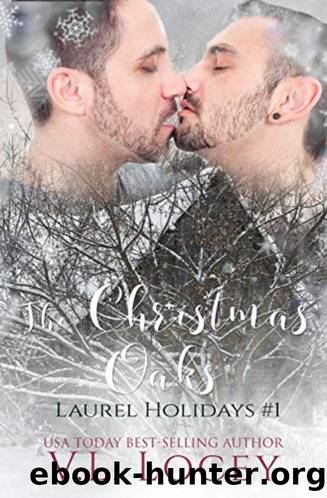 The Christmas Oaks (Laurel Holidays #1) by V.L. Locey