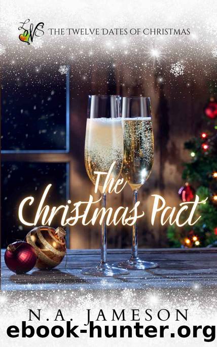 The Christmas Pact by Jameson N.A