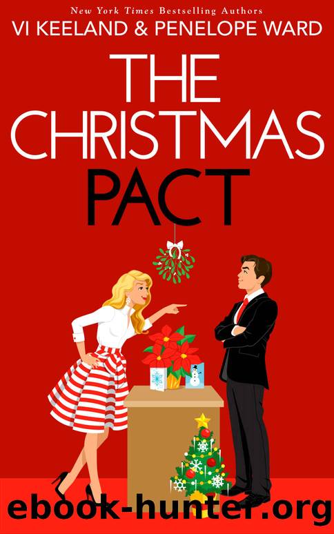 The Christmas Pact by Keeland Vi & Ward Penelope