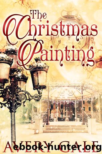 The Christmas Painting by Avery Gale
