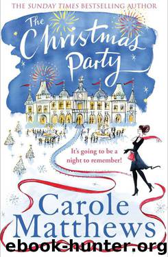 The Christmas Party by Carole Matthews