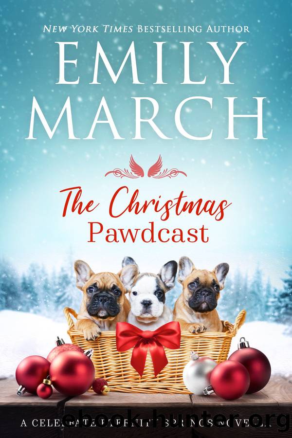 The Christmas Pawdcast by Emily March