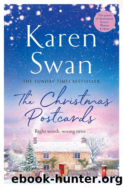 The Christmas Postcards by Karen Swan