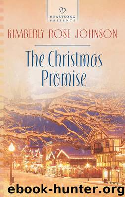 The Christmas Promise (Heartsong Presents) by Johnson Kimberly Rose