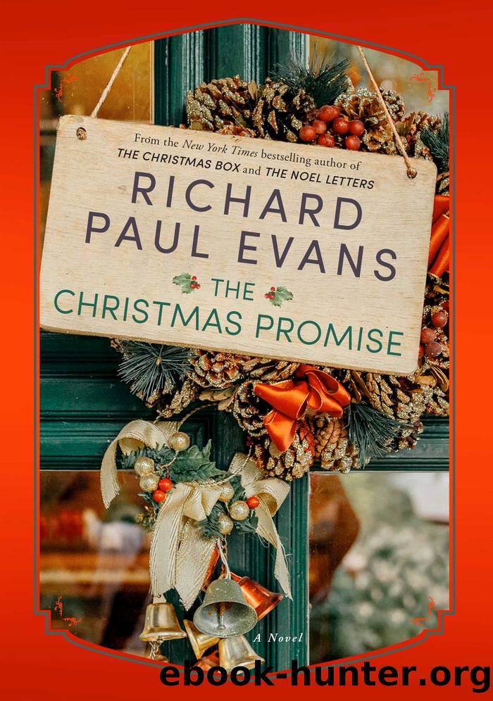 The Christmas Promise by Evans Richard Paul