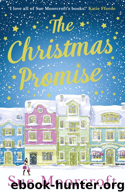The Christmas Promise by Sue Moorcroft