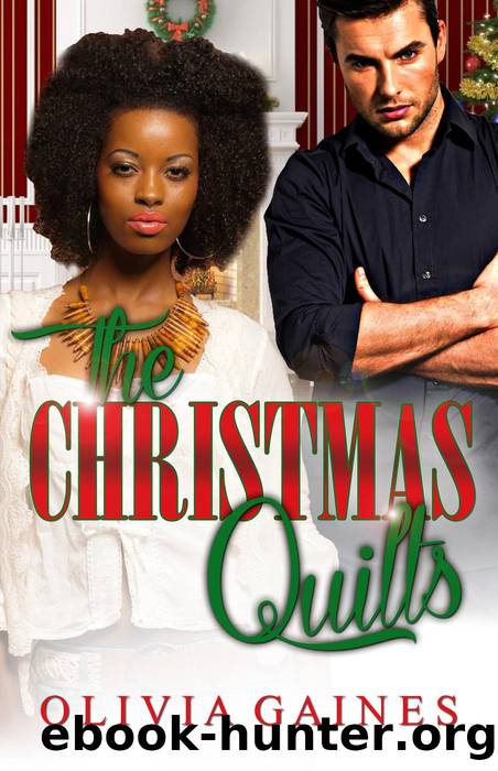The Christmas Quilts by Olivia Gaines