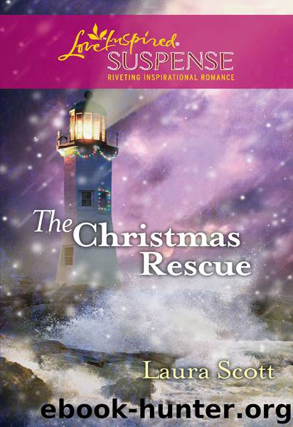 The Christmas Rescue by Laura Scott