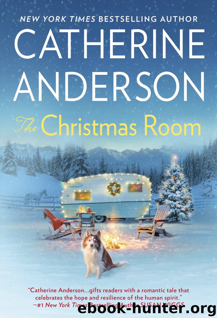 The Christmas Room by Catherine Anderson