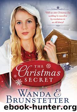 The Christmas Secret by Brunstetter Wanda E.;