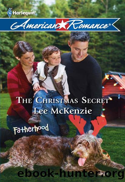 The Christmas Secret by Lee McKenzie