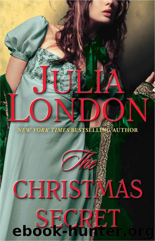 The Christmas Secret by London Julia