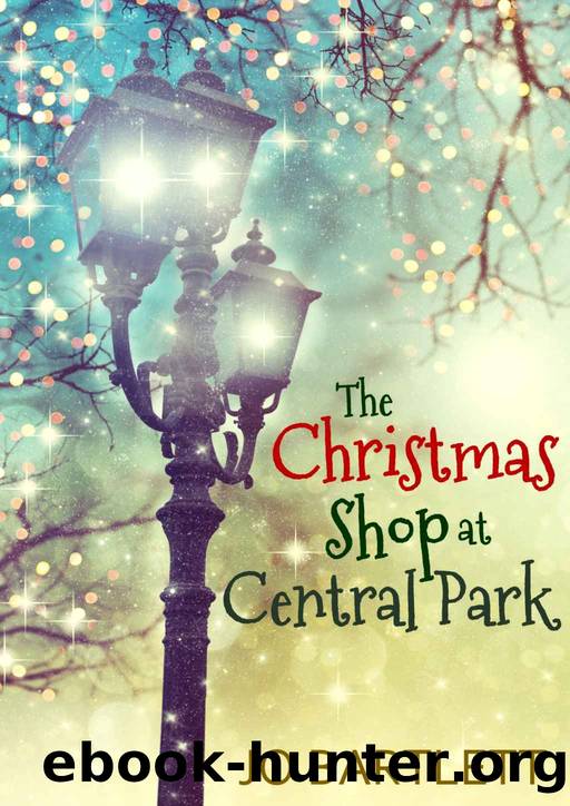 The Christmas Shop at Central Park by Jo Bartlett