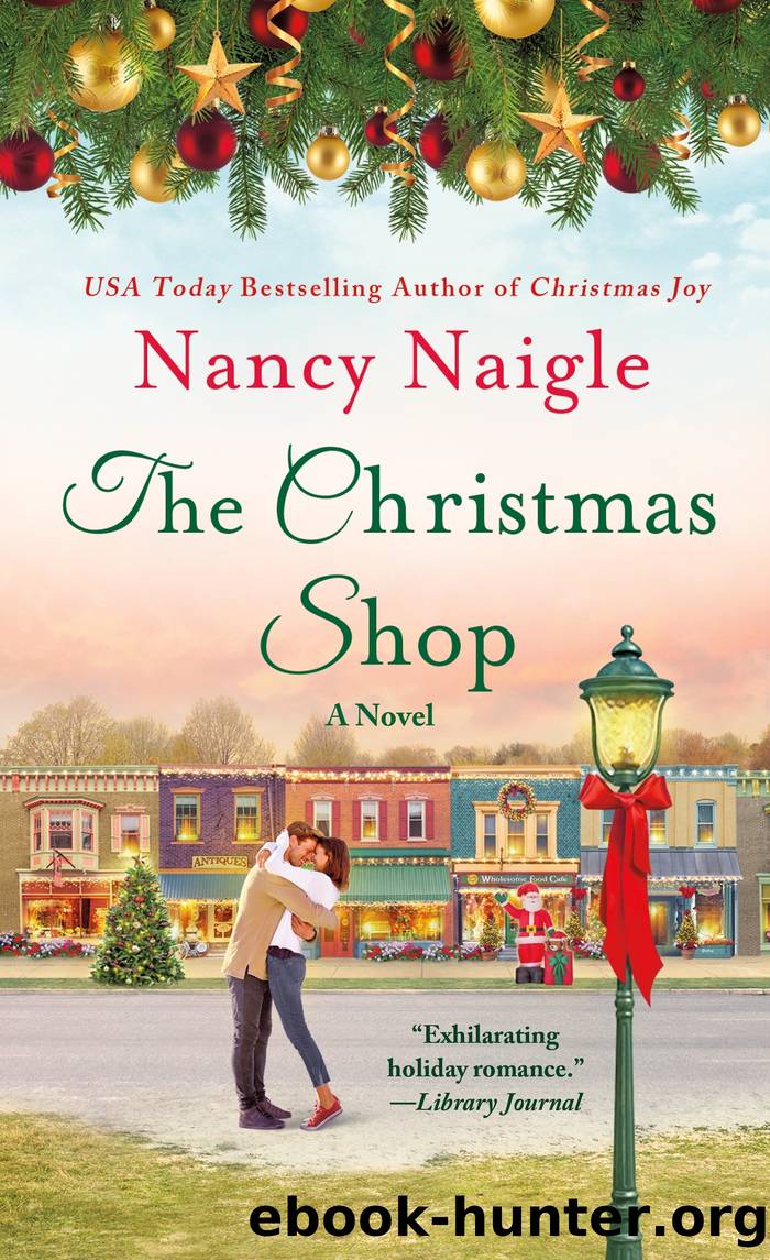 The Christmas Shop by Nancy Naigle