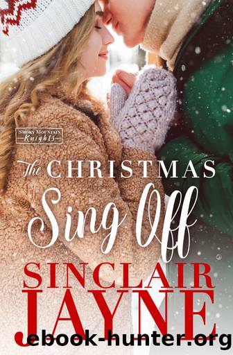The Christmas Sing Off by Sinclair Jayne