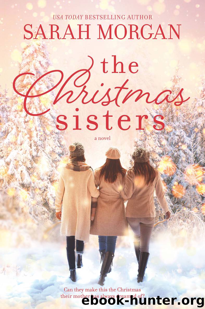 The Christmas Sisters by Sarah Morgan