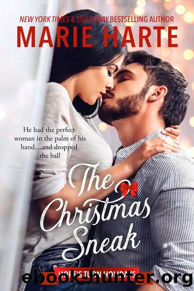 The Christmas Sneak by Marie Harte