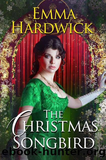 The Christmas Songbird by Emma Hardwick
