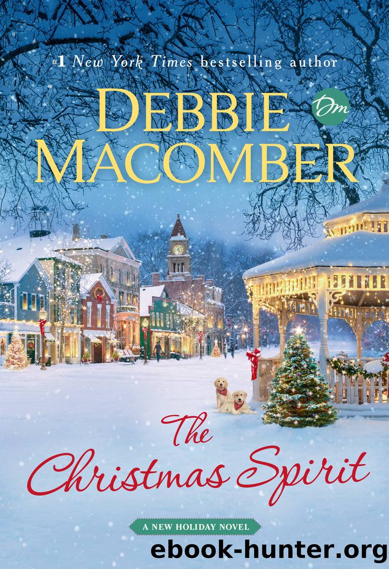 The Christmas Spirit by Debbie Macomber