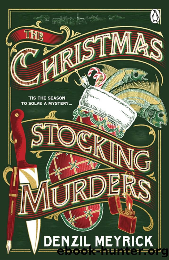 The Christmas Stocking Murders by Meyrick Denzil