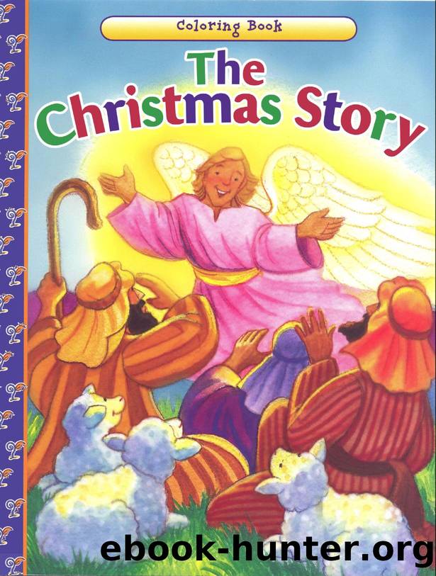 The Christmas Story by Unknown