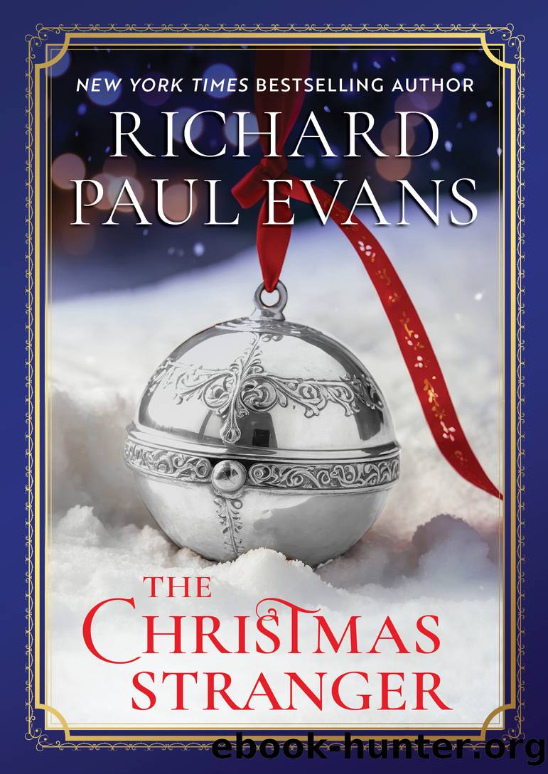 The Christmas Stranger by Richard Paul Evans