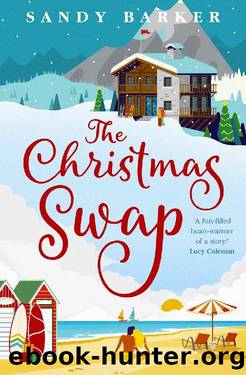 The Christmas Swap by Sandy Barker