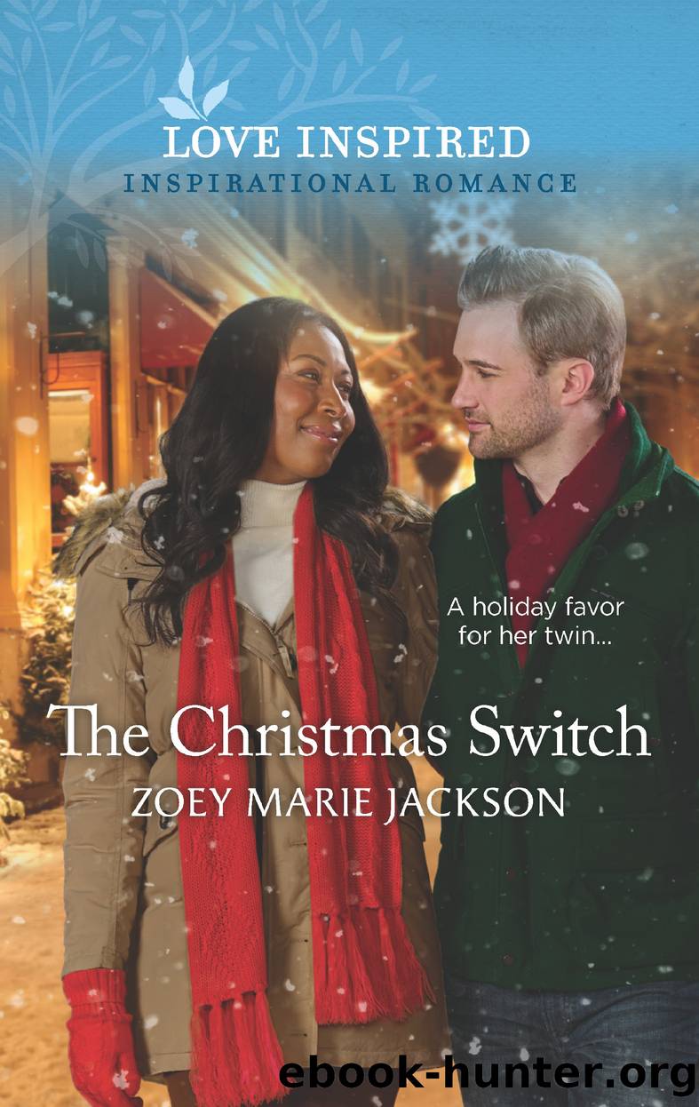 The Christmas Switch by Zoey Marie Jackson