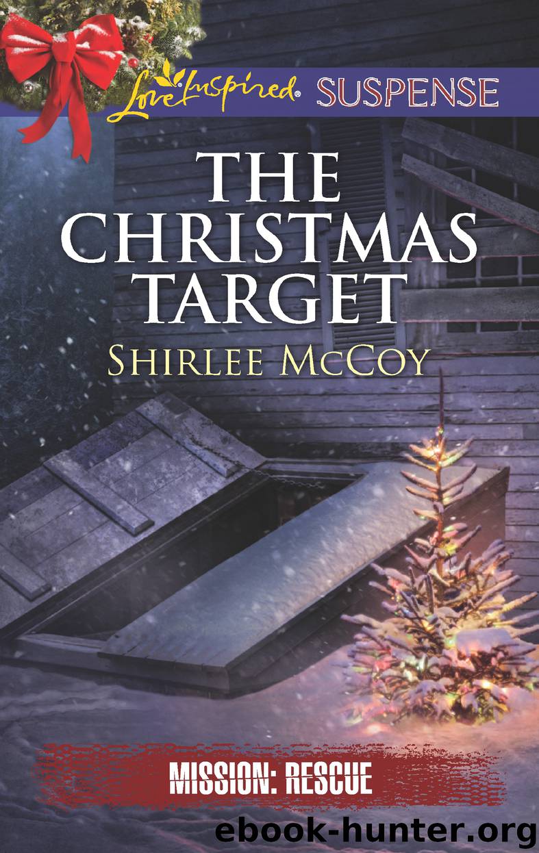 The Christmas Target by Shirlee McCoy