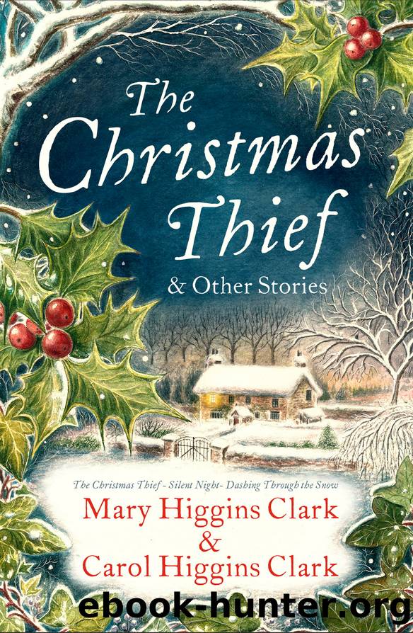The Christmas Thief & other stories by Mary Higgins Clark