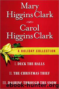 The Christmas Thief by Mary Higgins Clark